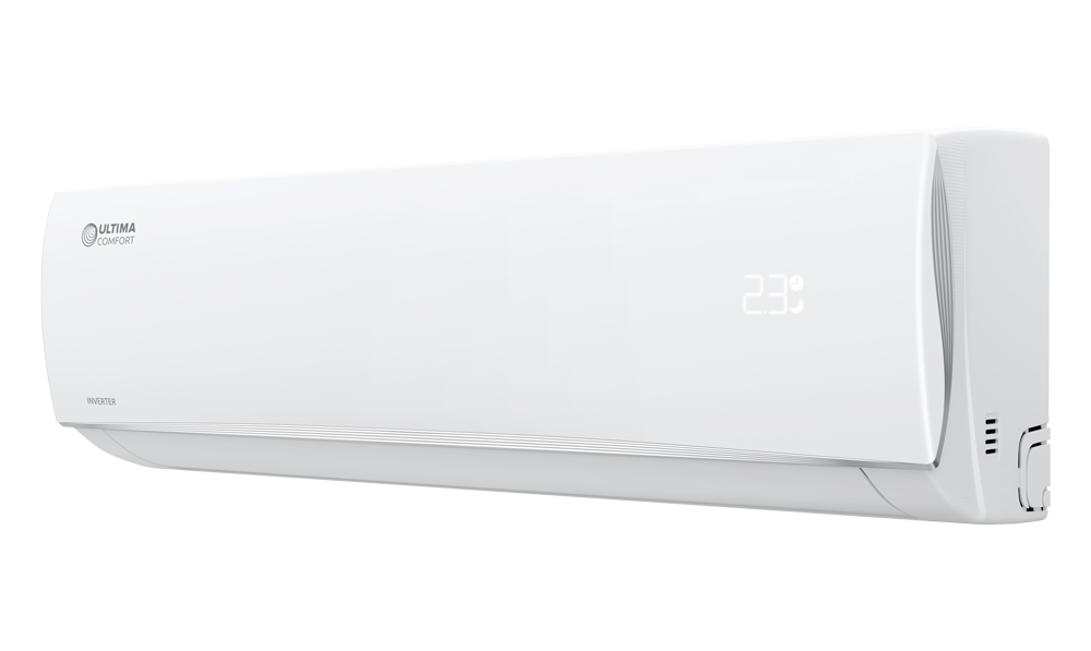 Сплит-система ULTIMA COMFORT, ECLIPSE Inverter 2026, ECP-I24PN-IN / ECP-I24PN-OUT