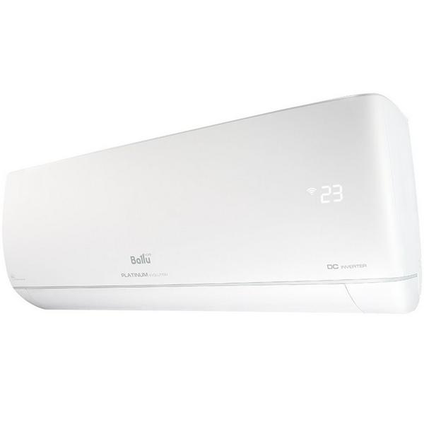 Сплит-система BALLU, PLATINUM EVOLUTION DС Inverter, BSUI/in-24HN8_V4 / BSUI/out-24HN8_V4