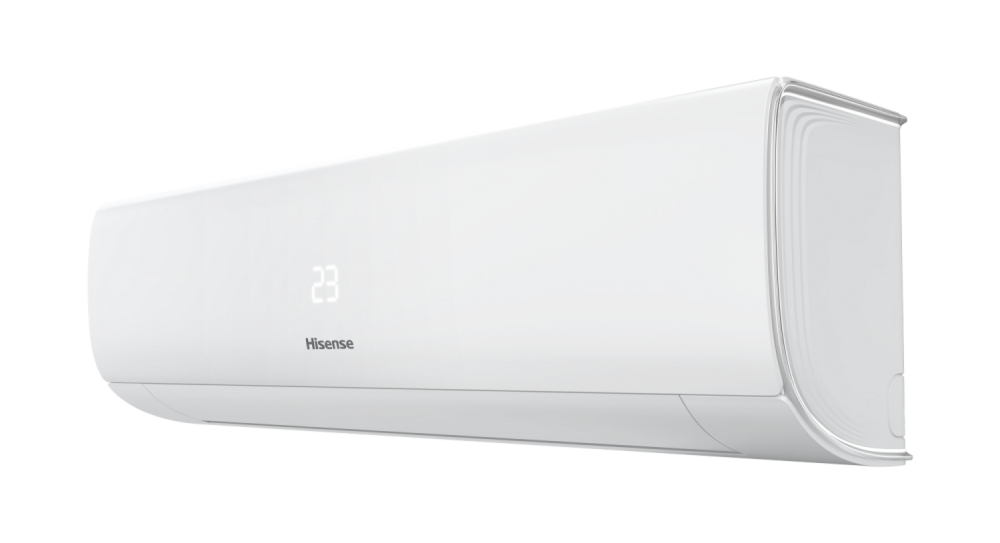 Сплит-система HISENSE, ZOOM 2.0 CLASSIC A 2026 (on/off), AS-07HW4RLRKB00G / AS-07HW4RLRKB00W