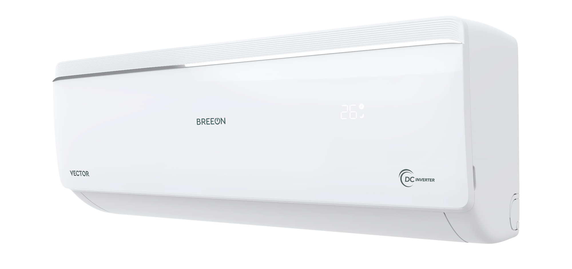 Сплит-система BREEON, VECTOR DC INVERTER, BRC-07AVI-IN / BRC-07AVI-OUT