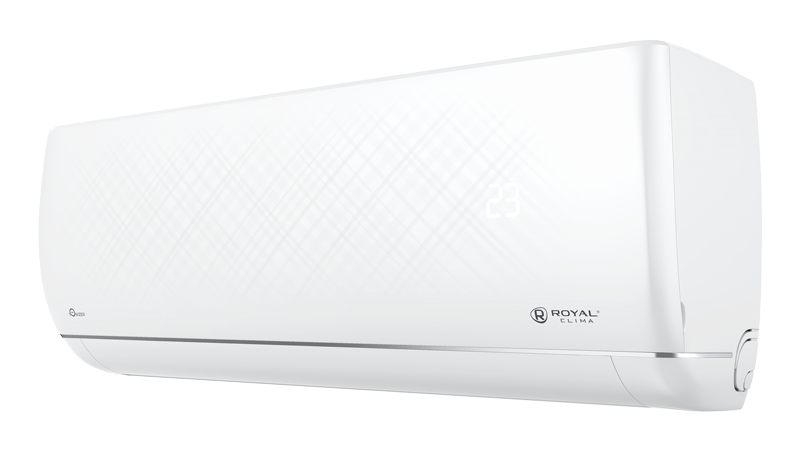 Сплит-система ROYAL CLIMA, RENAISSANCE 2025 WI-FI (on/off), RC-RND28HN/IN / RC-RND28HN/OUT