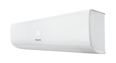 Сплит-система HISENSE, ZOOM 2.0 DC Inverter 2026 WI-FI, AS-13UW4RYRKB05G / AS-13UW4RYRKB05W