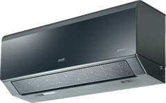 Сплит-система AUX, BLACK ART PROGRESSIVE Inverter 2025, ASW-H12A4/CC-R2DI / AS-H12A4/CC-R2DI