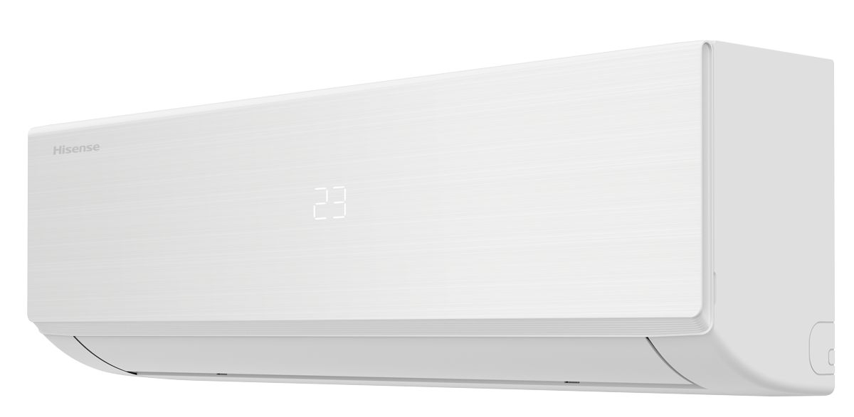 Сплит-система HISENSE, GOAL 2.0 DC Inverter 2026 WI-FI, AS-07UW4RYRKJ00G / AS-07UW4RYRKJ00W