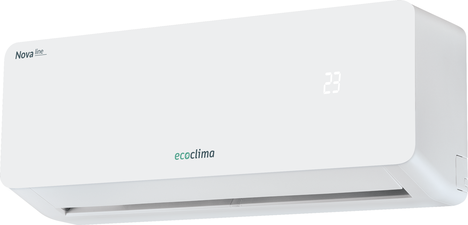 Сплит-система ECOCLIMA, NOVA LINE (on-off), ECW-СH09/AA-4R1 / EC-CH09/A-4R1