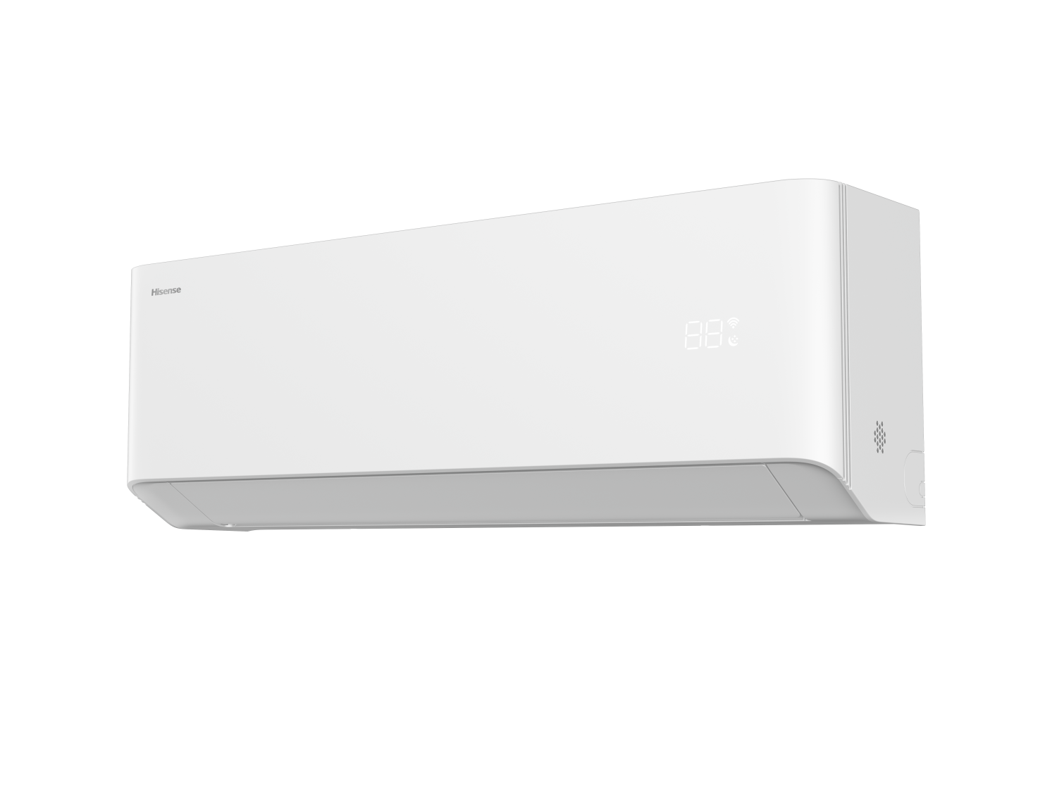 Сплит-система HISENSE, VIBE DC Inverter 2026 WI-FI, AS-24UW4RBTHB00G / AS-24UW4RBTHB00W