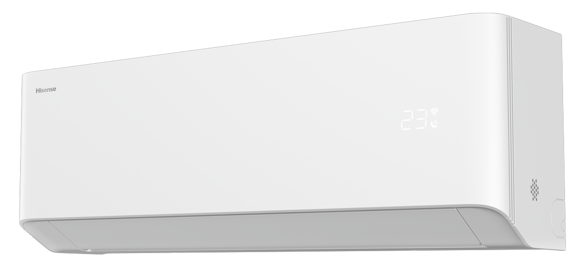 Сплит-система HISENSE, VIBE CLASSIC A 2026 (on/off), AS-24HW4RFWHA00G / AS-24HW4RFWHA00W