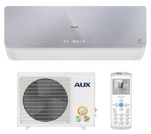 AUX FJ On-Off Silver ASW-H07B4/FJ-SR1 AS-H07B4/FJ-R1