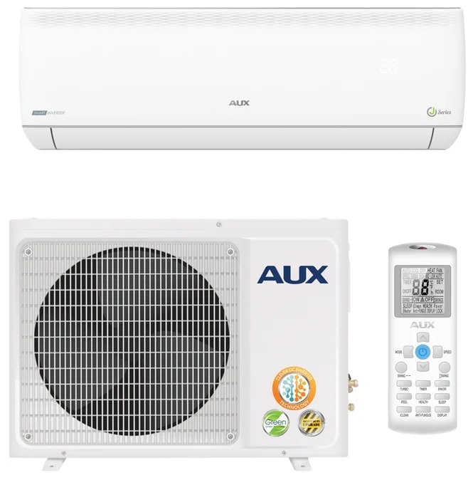 AUX  J Progressive Inverter ASW-H09A4/JD-R2DI AS-H09A4/JD-R2DI (v1)
