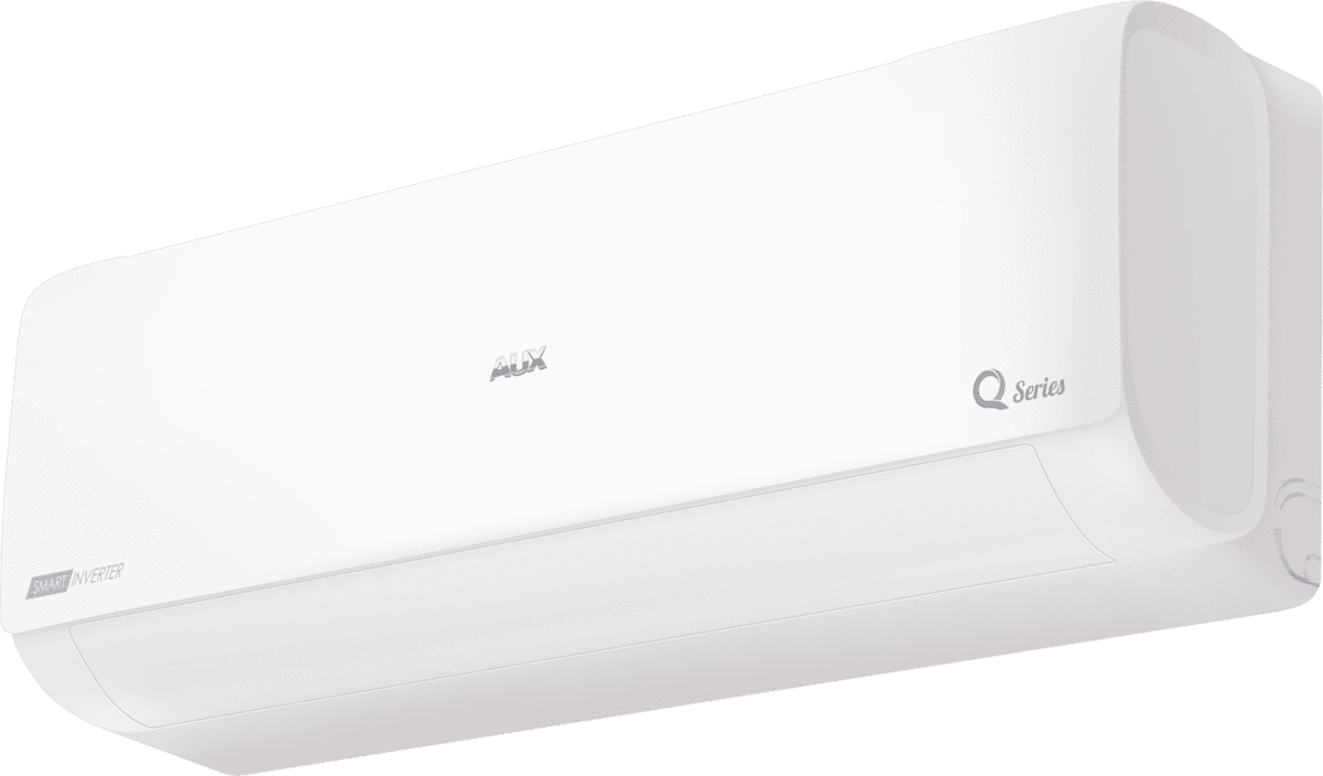 Сплит-система AUX, Q LIGHT Inverter, ASW-H18A4/QH-R1DI / AS-H18A4/QH-R1DI