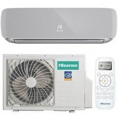 Hisense CRYSTAL SILVER AS-13UW4RYDTG03(S)