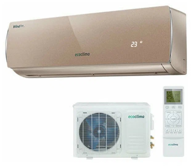 Ecoclima Wind Wind Line Inverter EC/I-12QC/ ECW/I-12QCB