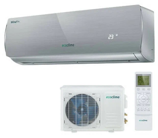 Ecoclima Wind Wind Line Inverter EC/I-12QC/ ECW/I-12QCG