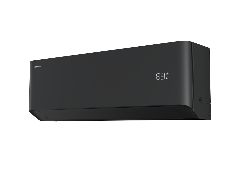 Сплит-система HISENSE, VIBE PRO CARBON EU DC Inverter 2026 WI-FI, AS-13UW4RLCHB00G(B) / AS-13UW4RLCHD00W