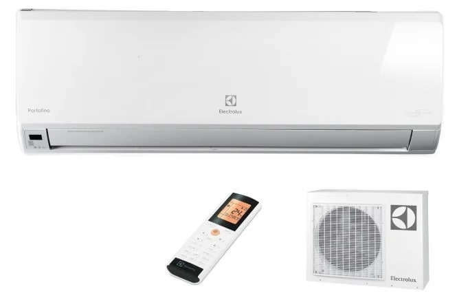 Electrolux Portofino EACS-09HP/N3