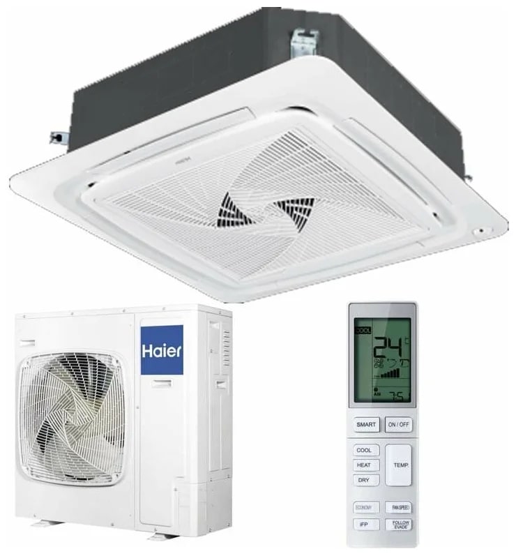Haier ABH071G2ERG/1U24FS1EAA