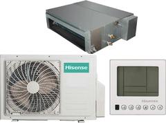 Hisense AUD-18HX4SNL1/AUW-18H4SS