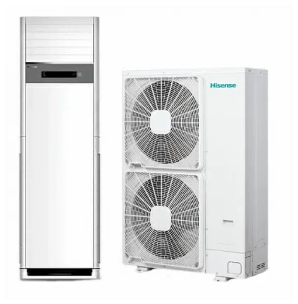 Hisense AUF-48ER6SM/AUW-48H6SE1