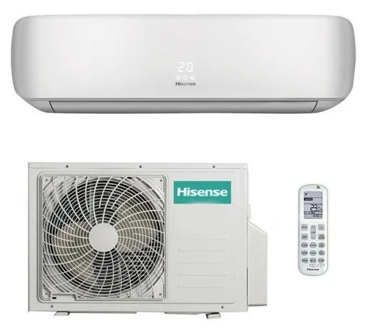 Hisense PREMIUM Design Super DC AS-10UW4SVETG107
