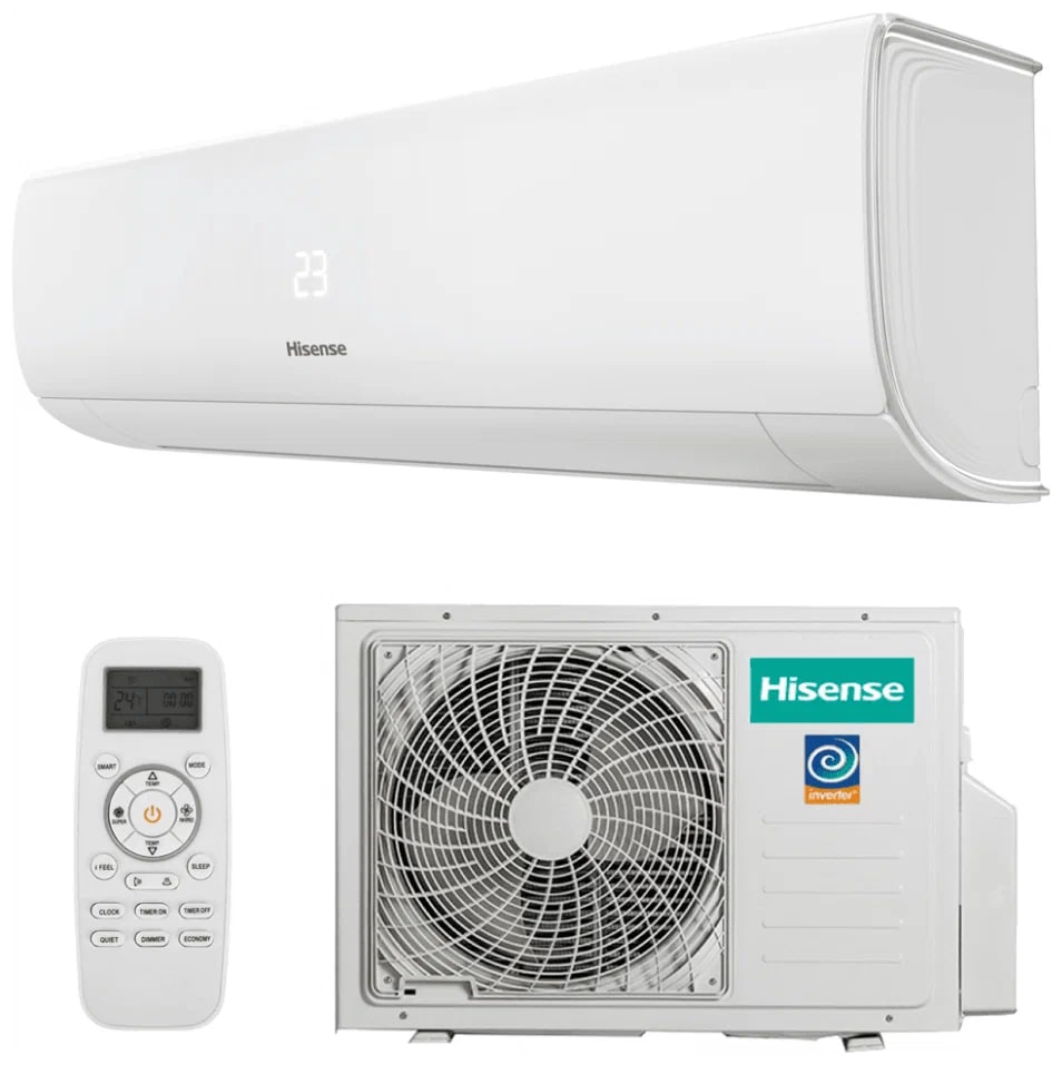 Hisense ZOOM AS-13UR4RYRKB04